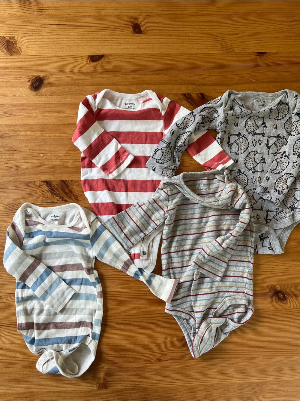 Baby boy fall 3-6month clothing bundle - Picture 6 of 16